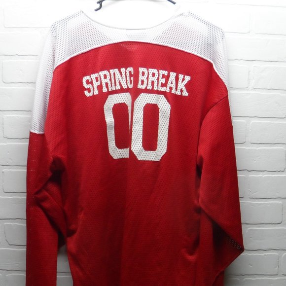 Large Teamwork Athletic Apparel jersey - Picture 2 of 4